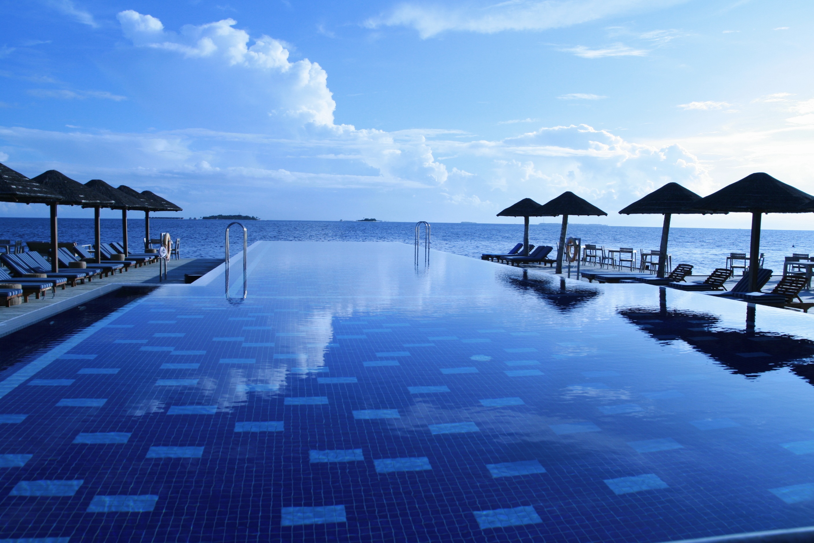 Pool Construction