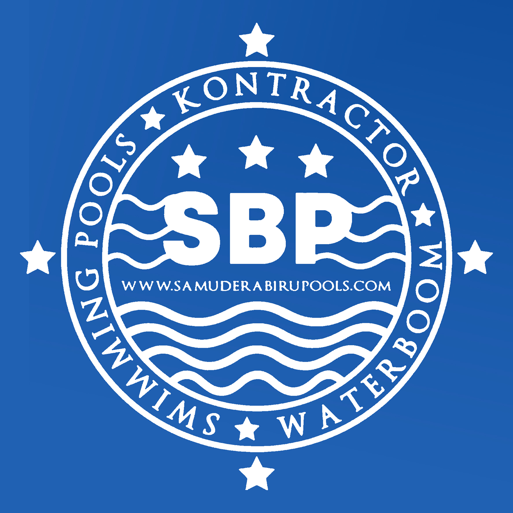 Doctor Swimming Pools Logo